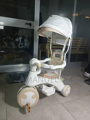 ለህፃናት ምቹ የሆነ ሳይክል 3 1