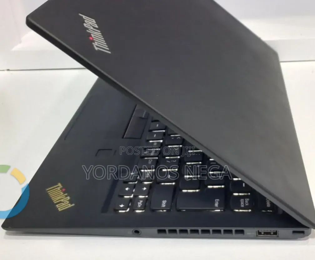 New Laptop Lenovo ThinkPad X1 Carbon 8GB Intel Core i5 SSD 256GB