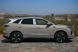 New BYD Sealion 06 EV 2025 Gray