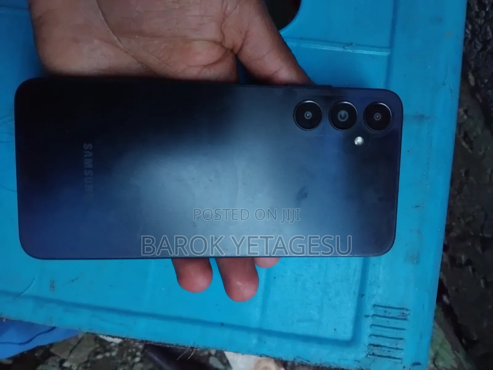 Samsung Galaxy M14 64 GB Black