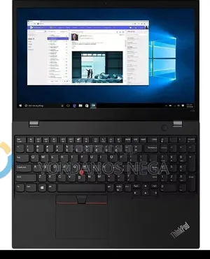 New Laptop Lenovo ThinkPad L15 Gen 3 16GB Intel Core i5 SSD 512GB