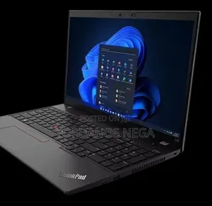 New Laptop Lenovo ThinkPad L15 Gen 3 16GB Intel Core i5 SSD 512GB