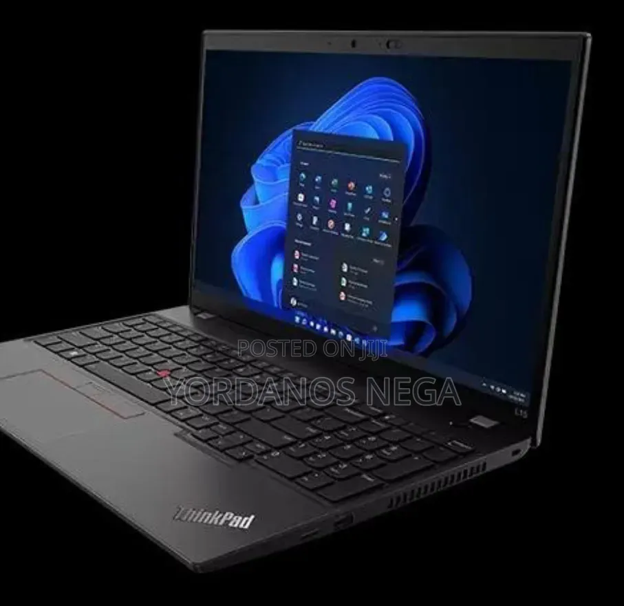 New Laptop Lenovo ThinkPad L15 Gen 3 16GB Intel Core i5 SSD 512GB
