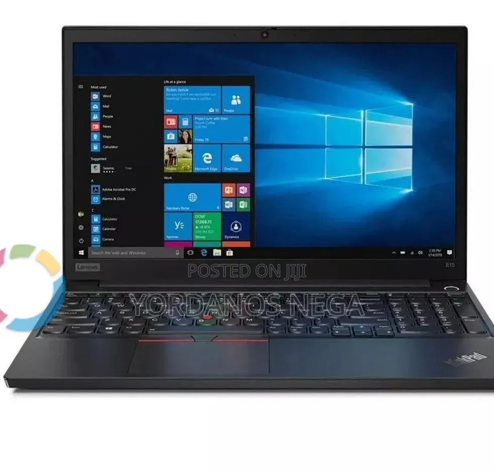 New Laptop Lenovo ThinkPad L15 Gen 3 16GB Intel Core i5 SSD 512GB