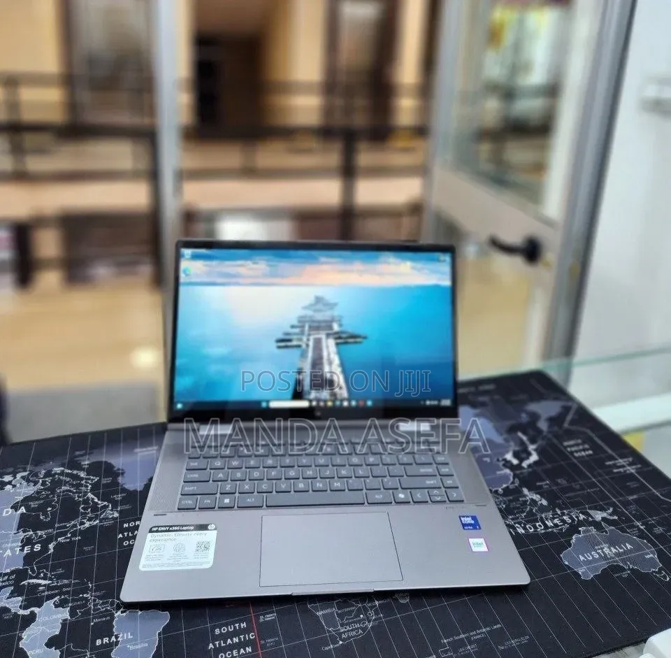 New Laptop HP Envy x360 16GB Intel Core Ultra 7 SSD 1T