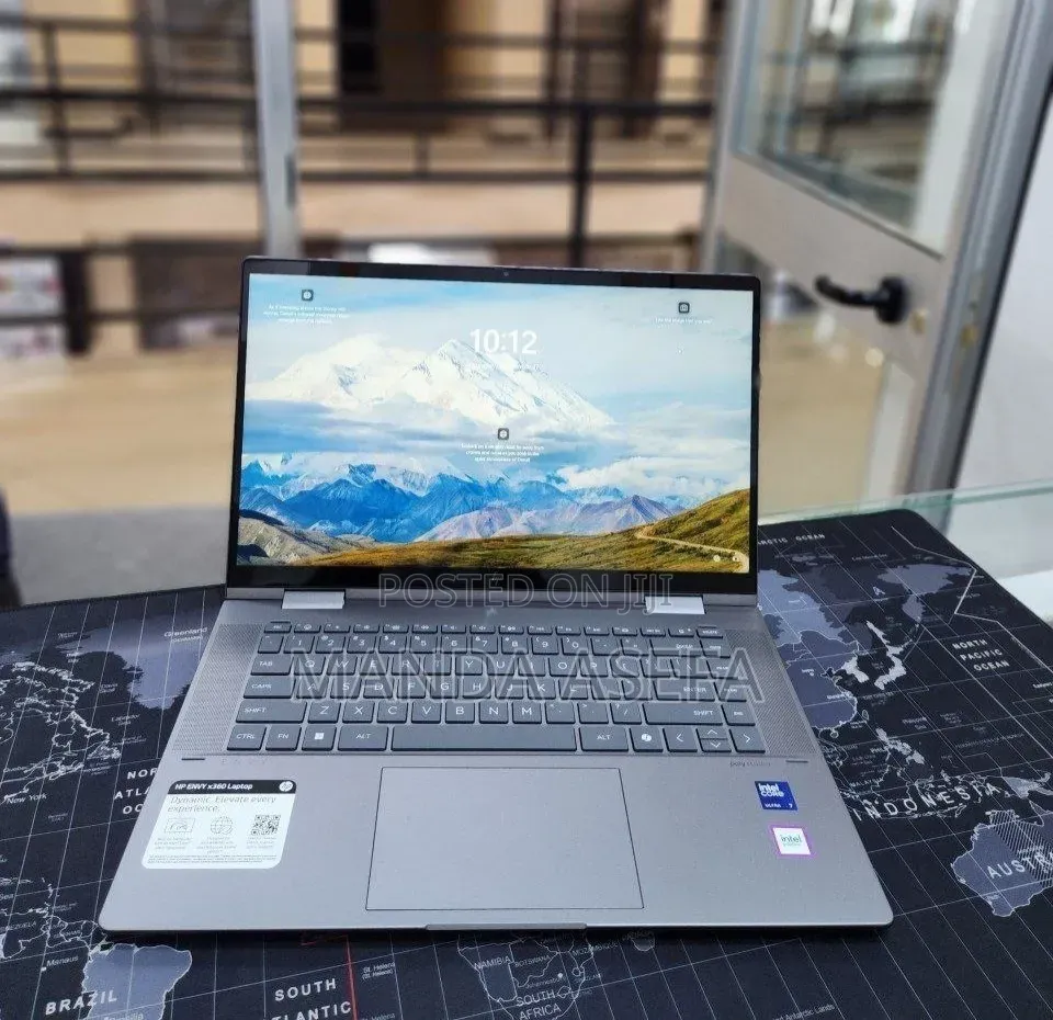 New Laptop HP Envy x360 16GB Intel Core Ultra 7 SSD 1T