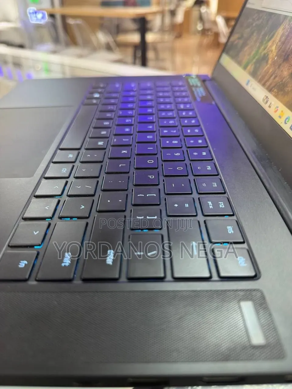 New Laptop Razer Blade 16GB Intel Core i7 SSD 512GB