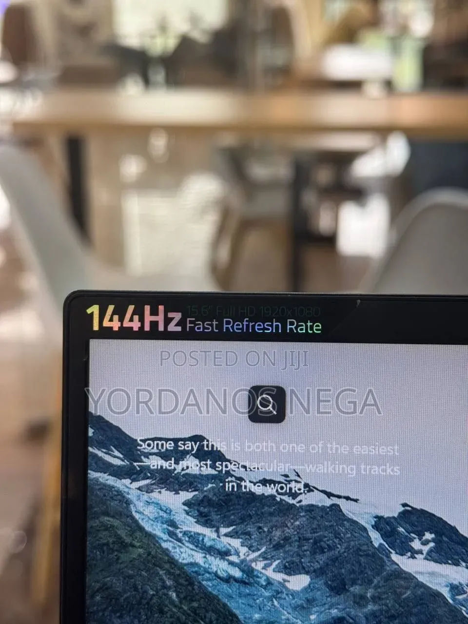 New Laptop Razer Blade 16GB Intel Core i7 SSD 512GB