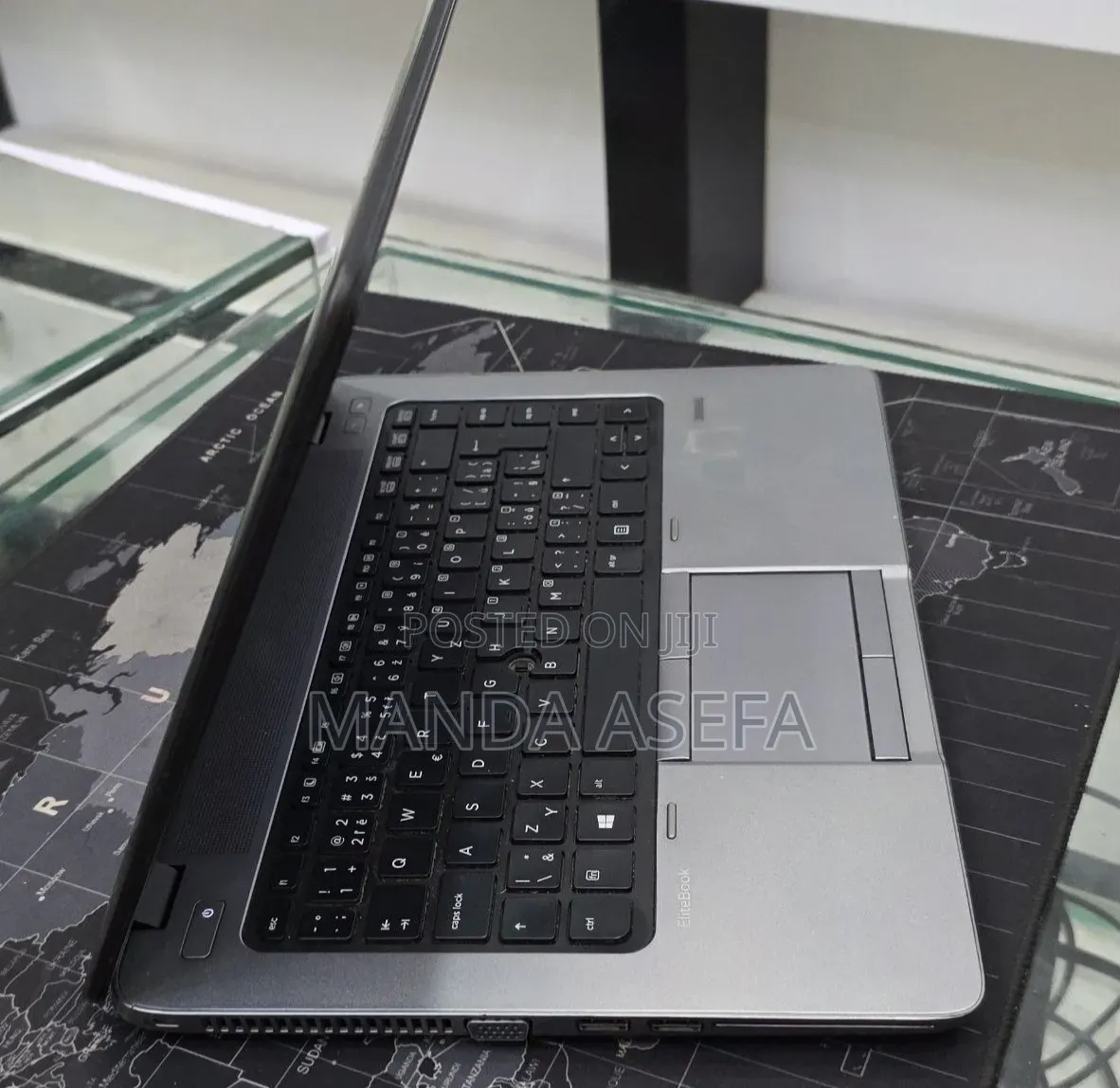 New Laptop HP EliteBook 840 G1 8GB Intel Core i5 HDD 1T