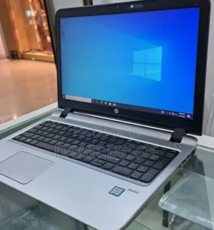 Laptop HP ProBook 450 G3 8GB Intel Core i7 SSD 256GB