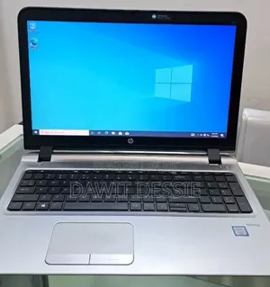 Laptop HP ProBook 450 G3 8GB Intel Core i7 SSD 256GB