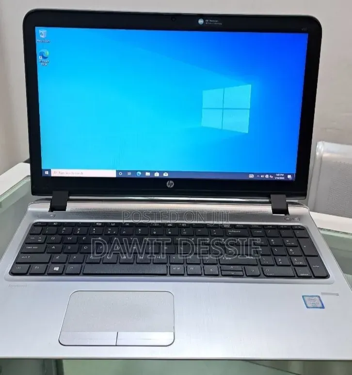 Laptop HP ProBook 450 G3 8GB Intel Core i7 SSD 256GB