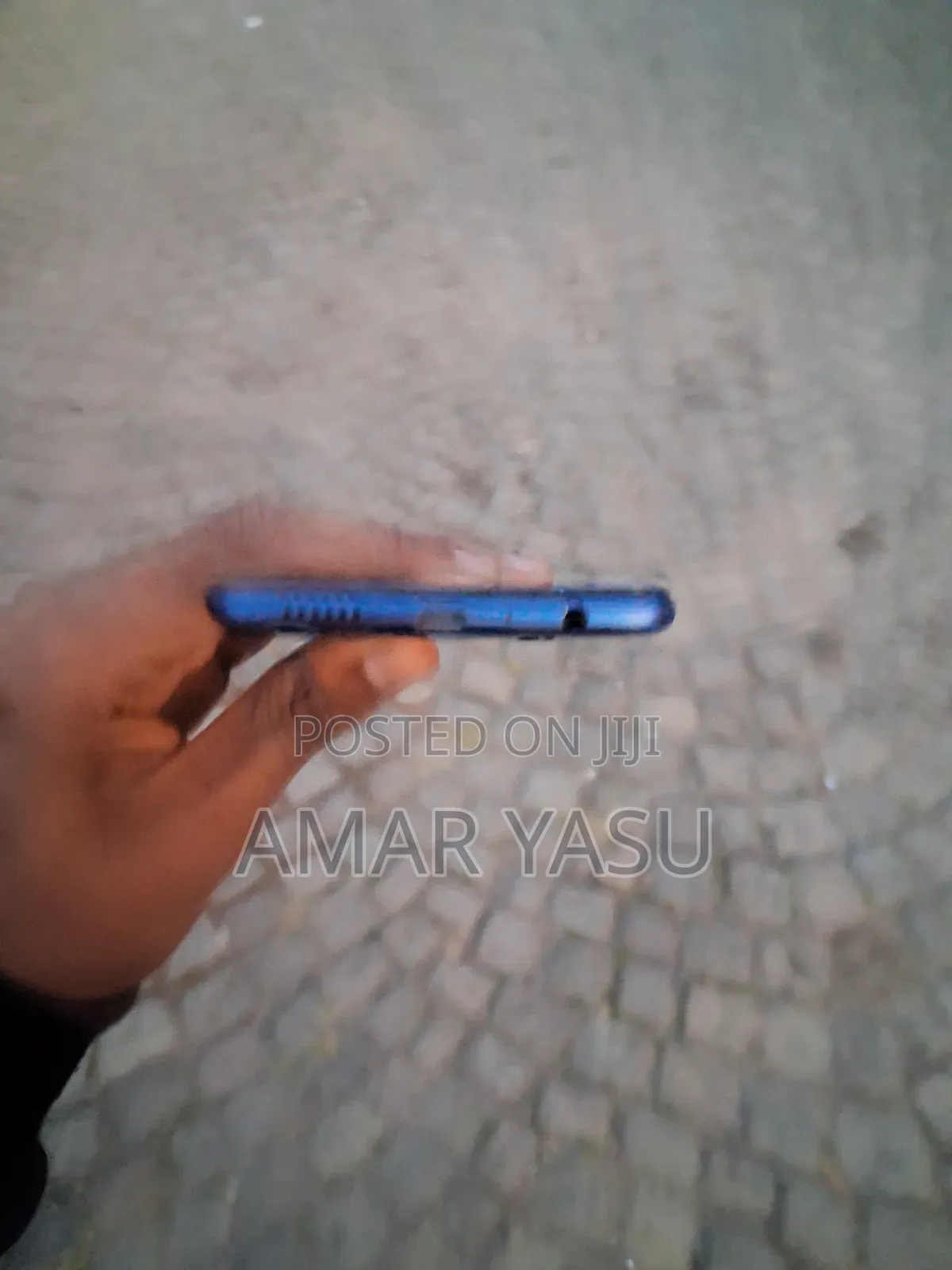 Samsung Galaxy A10s 32 GB Blue