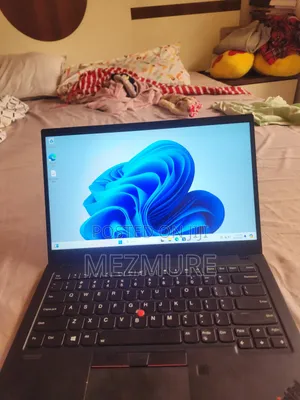 Laptop Lenovo ThinkPad X1 Carbon 16GB Intel Core i7 SSD 256GB