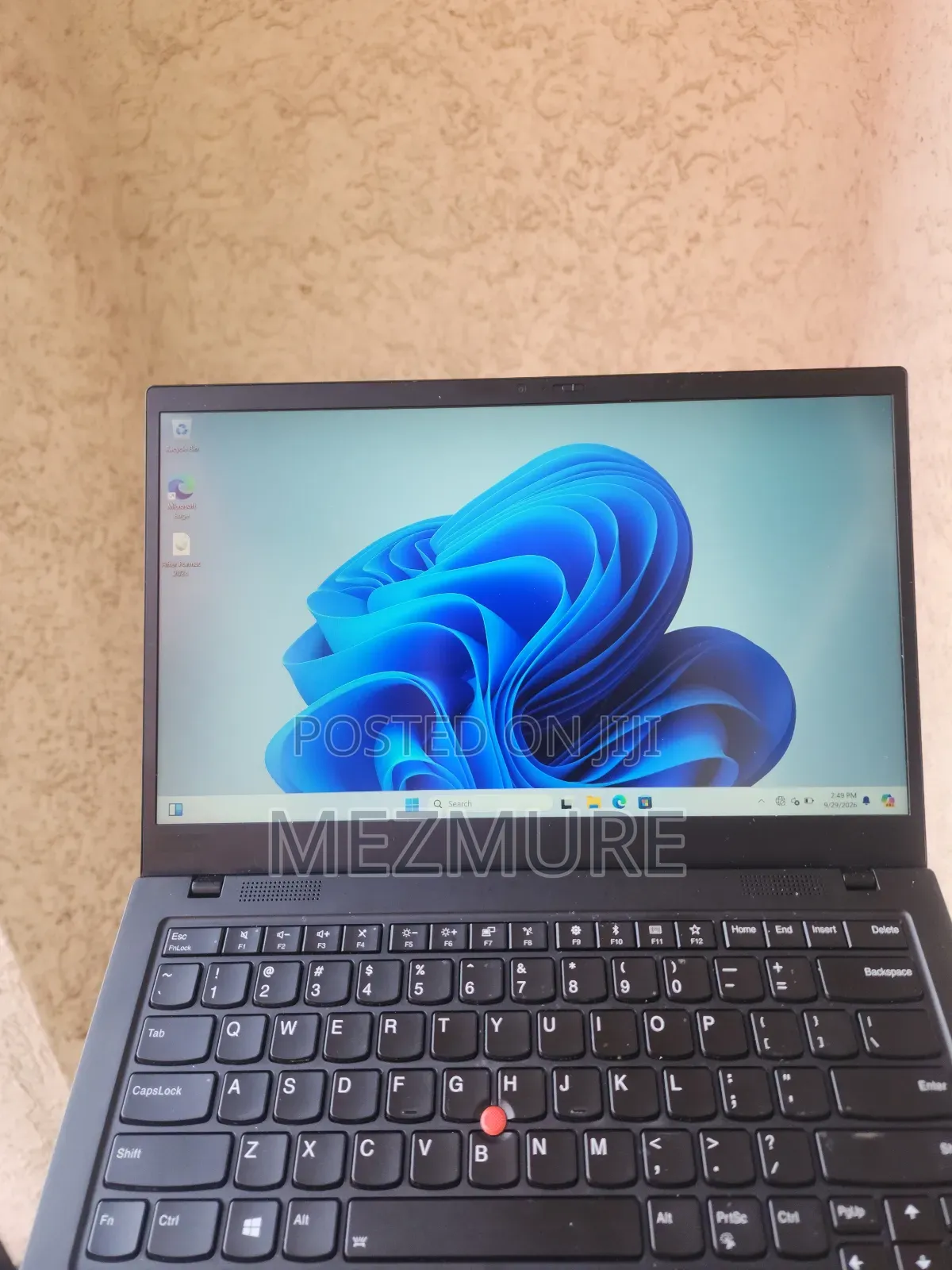 Laptop Lenovo ThinkPad X1 Carbon 16GB Intel Core i7 SSD 256GB