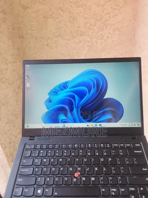 Laptop Lenovo ThinkPad X1 Carbon 16GB Intel Core i7 SSD 256GB