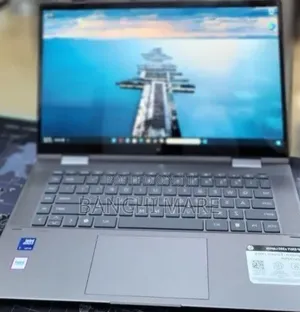 New Laptop HP Envy x360 15t 16GB Intel Core Ultra 7 SSD 1T