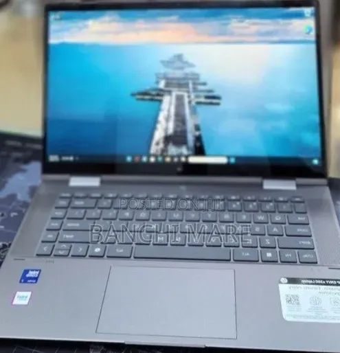 New Laptop HP Envy x360 15t 16GB Intel Core Ultra 7 SSD 1T