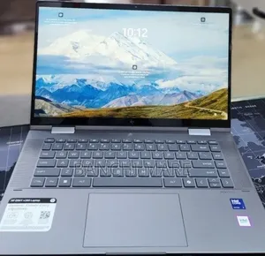 New Laptop HP Envy x360 15t 16GB Intel Core Ultra 7 SSD 1T