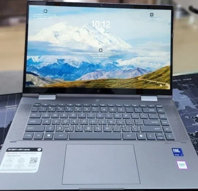 New Laptop HP Envy x360 15t 16GB Intel Core Ultra 7 SSD 1T