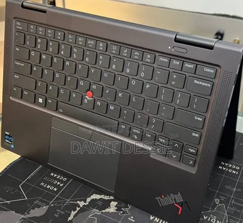 New Laptop Lenovo ThinkPad X1 Yoga 16GB Intel Core i7 SSD 512GB