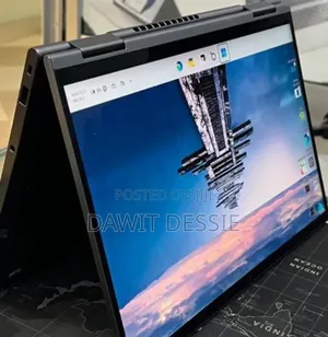 New Laptop Lenovo ThinkPad X1 Yoga 16GB Intel Core i7 SSD 512GB