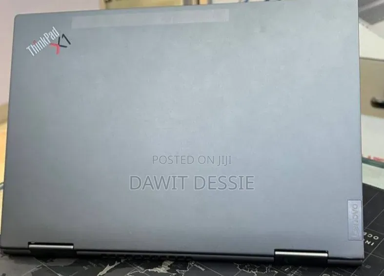 New Laptop Lenovo ThinkPad X1 Yoga 16GB Intel Core i7 SSD 512GB