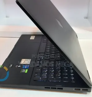 New Laptop HP Omen 16 16GB Intel Core i7 SSD 512GB