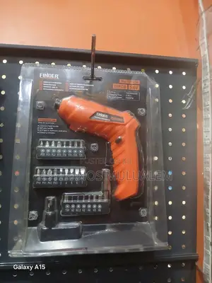 Electric Screwdriver