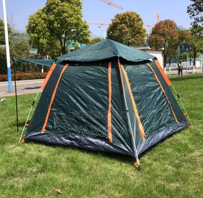Hiking, Camping Tent Automatic