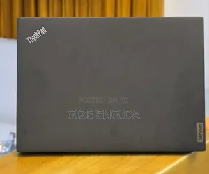 New Laptop Lenovo ThinkPad T14s Gen 2 16GB Intel Core i5 SSD 512GB