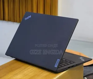 New Laptop Lenovo ThinkPad T14s Gen 2 16GB Intel Core i5 SSD 512GB