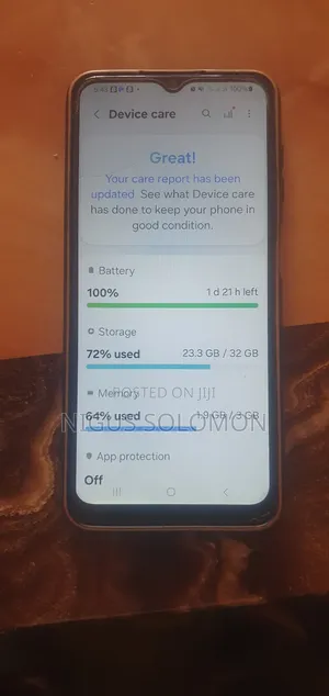 Samsung Galaxy A04e 32 GB Black