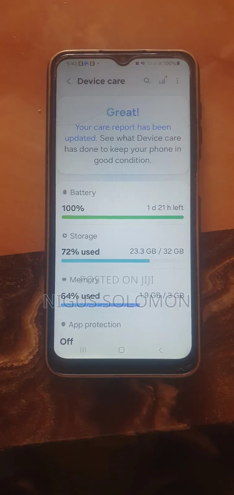 Samsung Galaxy A04e 32 GB Black