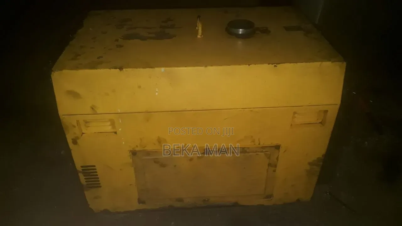 KIPOR KDE6500T3 5.5KVA Diesel Silent Generator
