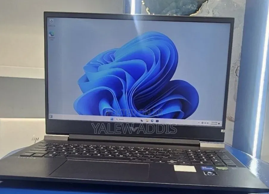New Laptop HP Victus 16 16GB Intel Core i5 SSD 512GB
