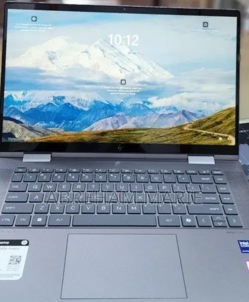New Laptop HP Envy 15 16GB Intel Core Ultra 7 SSD 1T