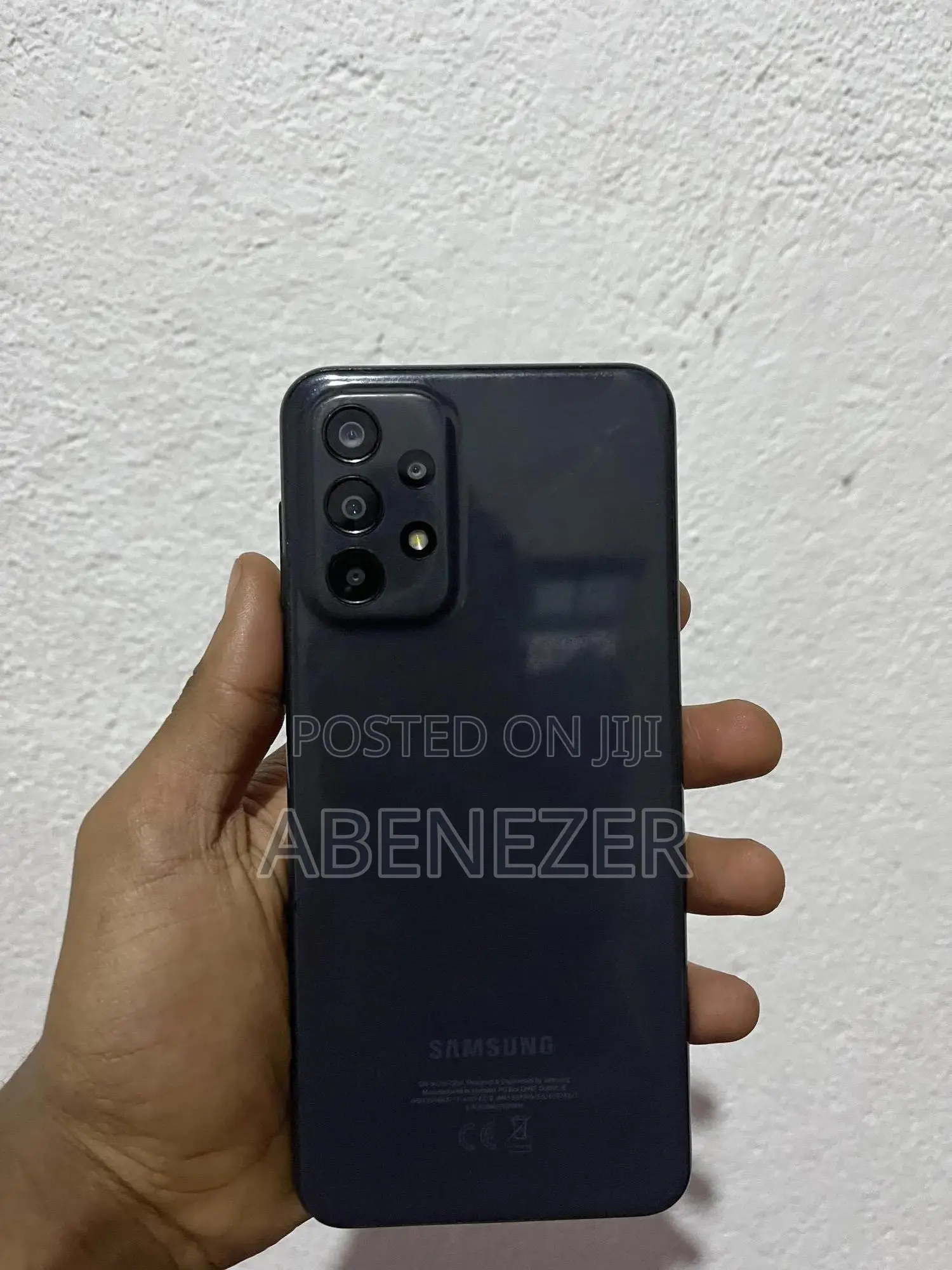 Samsung Galaxy A23 128 GB Black