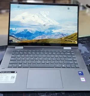 New Laptop HP Envy x360 16GB Intel Core Ultra 7 SSD 1T