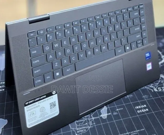 New Laptop HP Envy x360 16GB Intel Core Ultra 7 SSD 1T