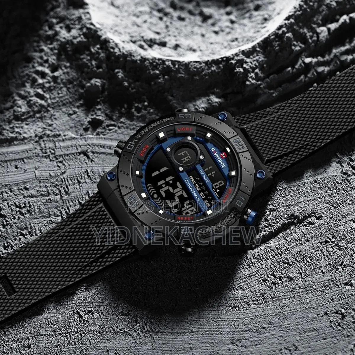 Original NF9241 T-B-Be-B Wrist Watch