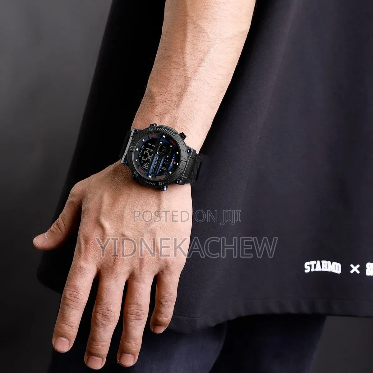 Original NF9241 T-B-Be-B Wrist Watch