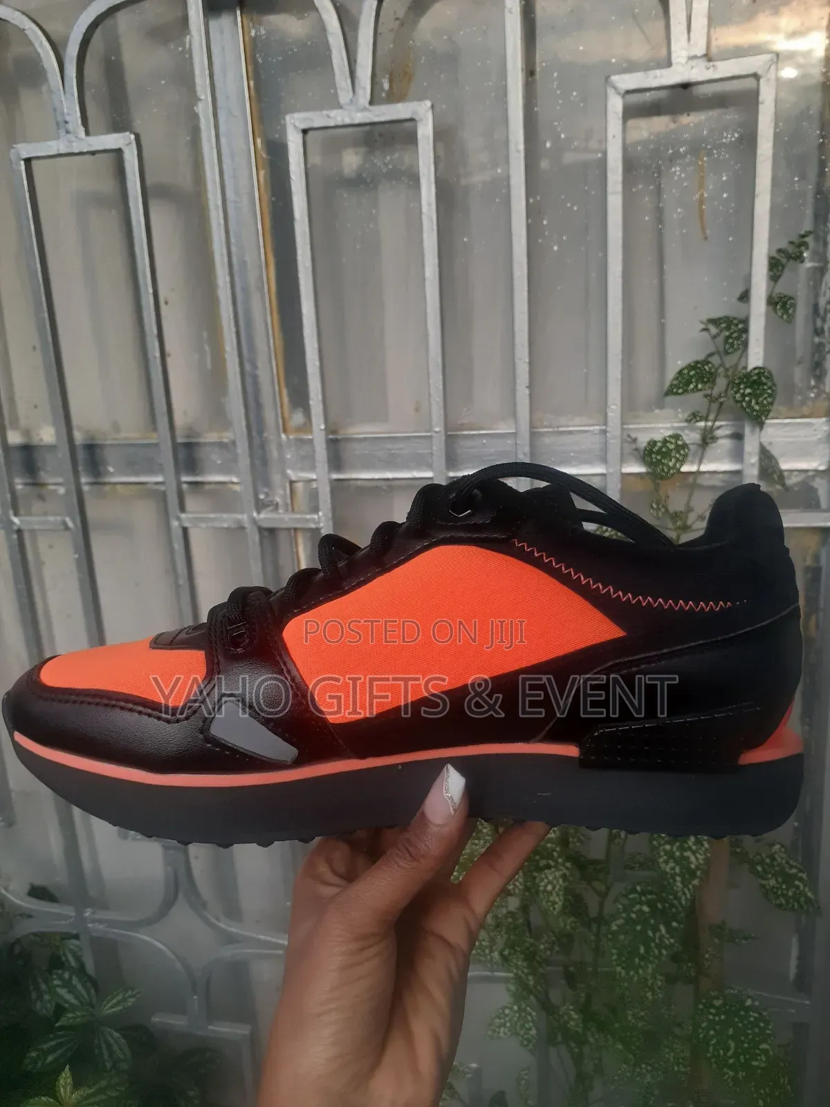 Comfortable Puma Shoe