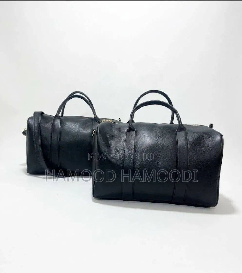 Gym Bag and Travel Bag