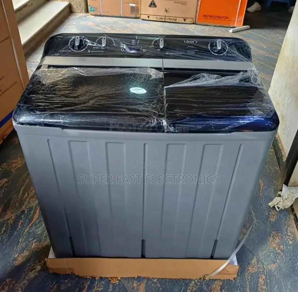 Orbit Washing Machine14KG Twin Tub – Semi-Automatic | 2026 New Model