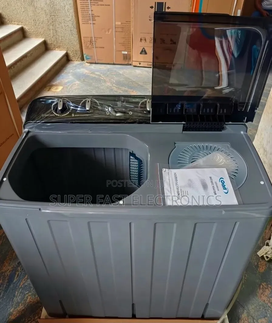 Orbit Washing Machine14KG Twin Tub – Semi-Automatic | 2026 New Model