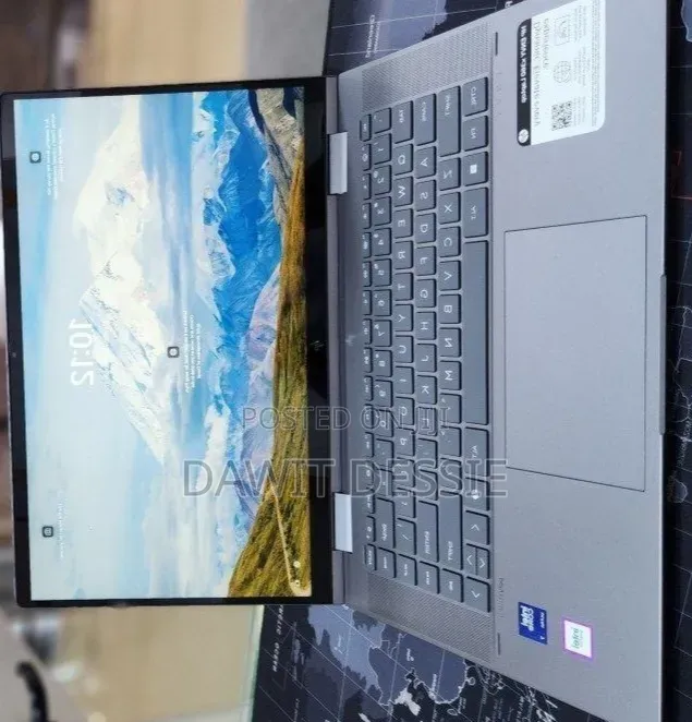 New Laptop HP Envy x360 16GB Intel Core Ultra 7 SSD 1T