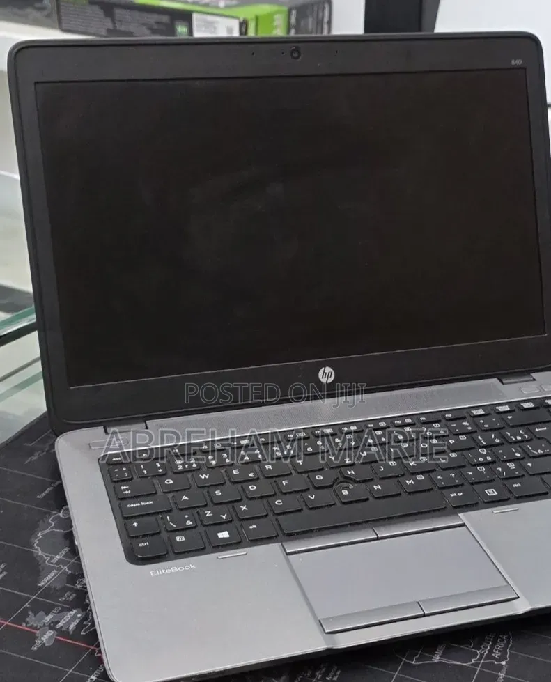 New Laptop HP EliteBook 840 G1 8GB Intel Core i5 HDD 1T