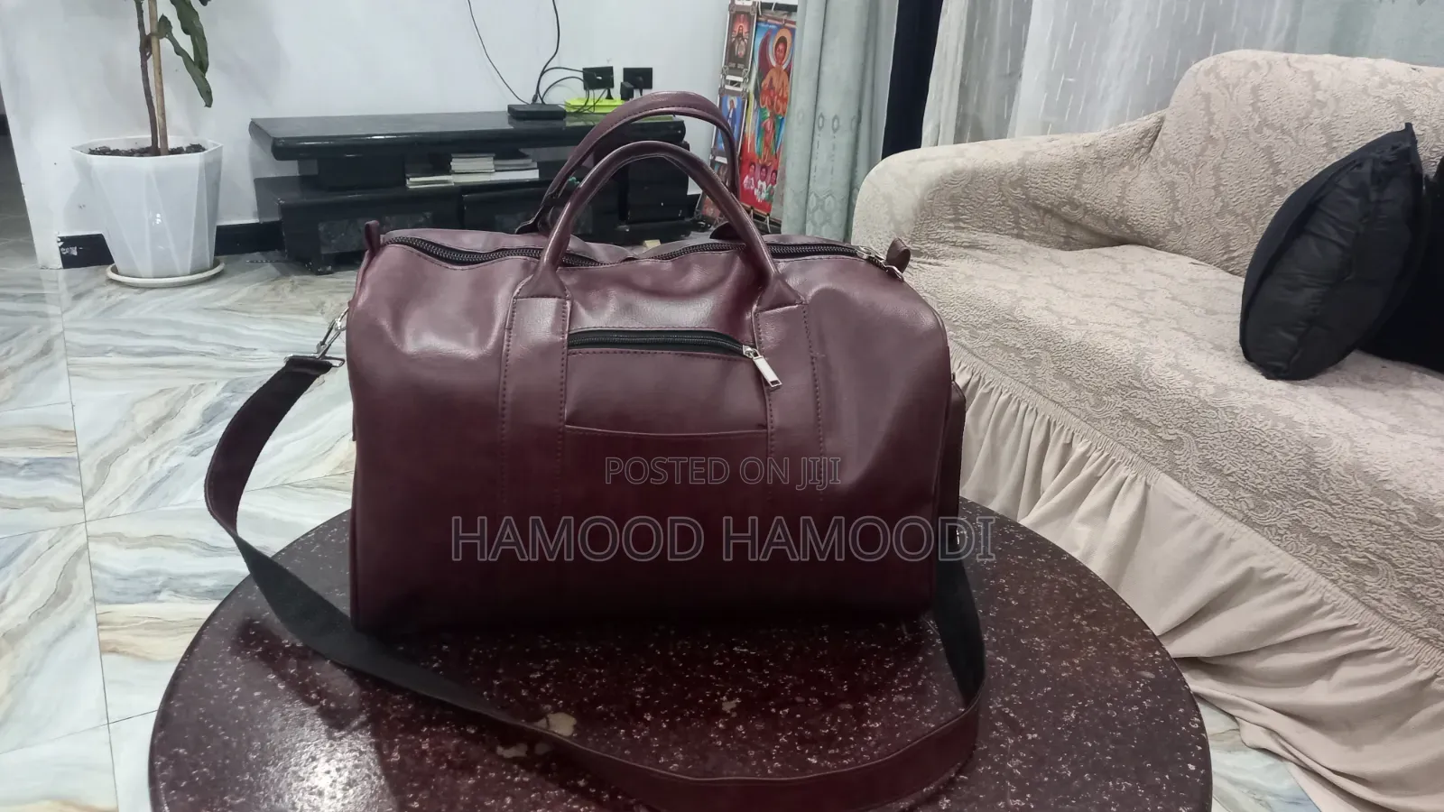 Gym Bag and Travel Bag