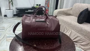 Gym Bag and Travel Bag